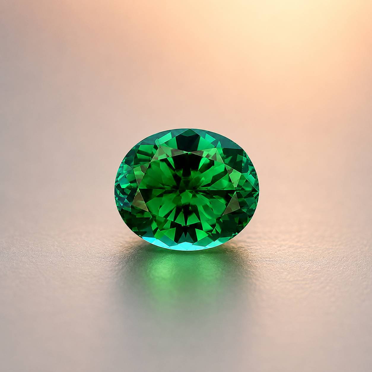 Green Tourmaline